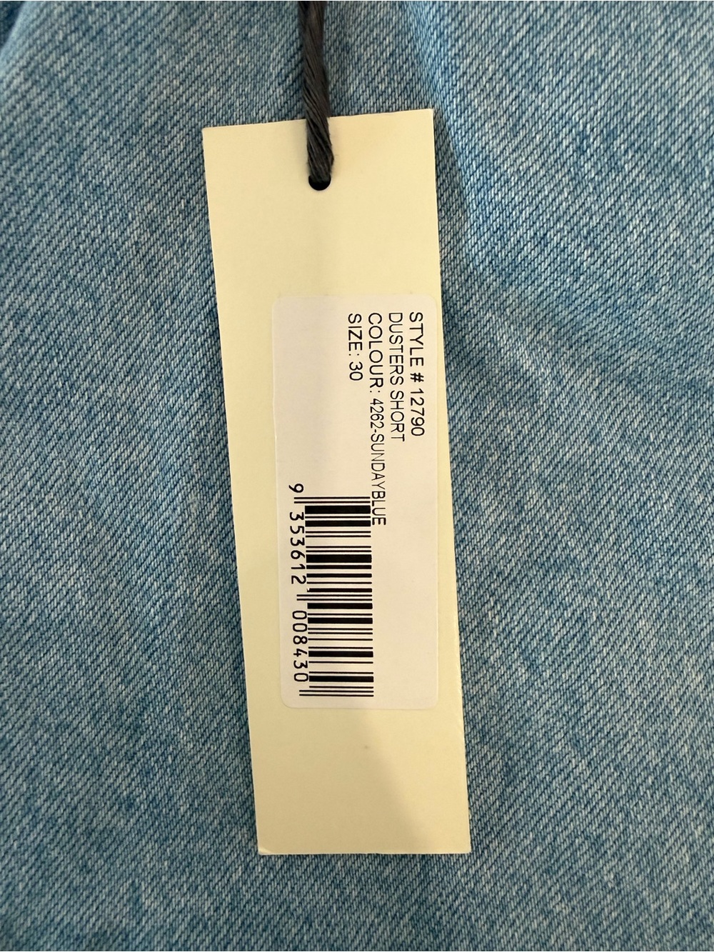 ROLLA'S Dusters High Rise Slim - Picture 2 of 6